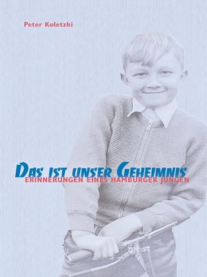 cover image of Das ist unser Geheimnis